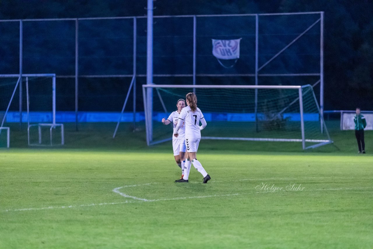 Bild 70 - Frauen SV Henstedt Ulzburg - Wellingsbuettel : Ergebnis: 11:1